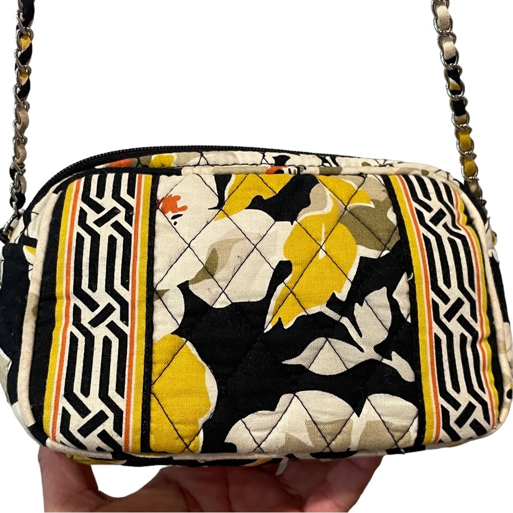 Vera Bradley mini crossbody purse - Picture 2 of 5